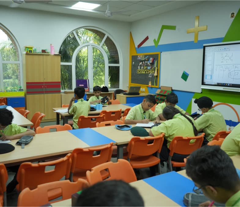 Requirements at the time of registration