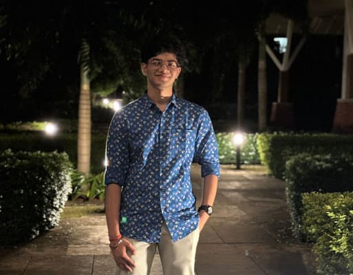 Vaibhav Nitin Singhi