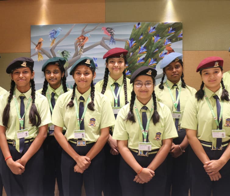 Engage with students Engage with students