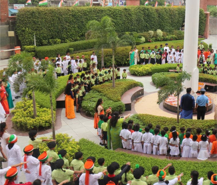 Experience our global approach Experience our global approach