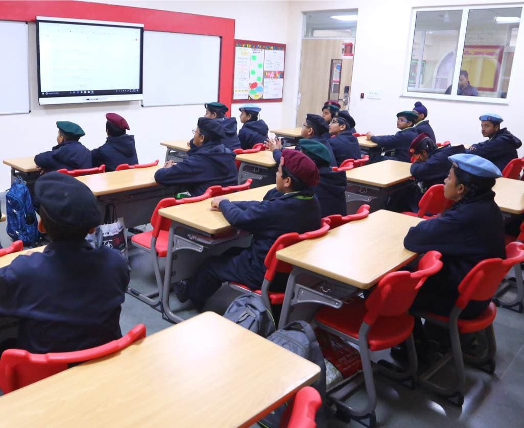 Soundproof Classrooms