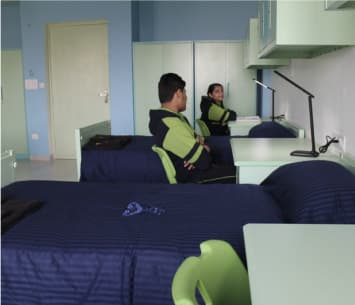 Boarding Facilities Boarding Facilities