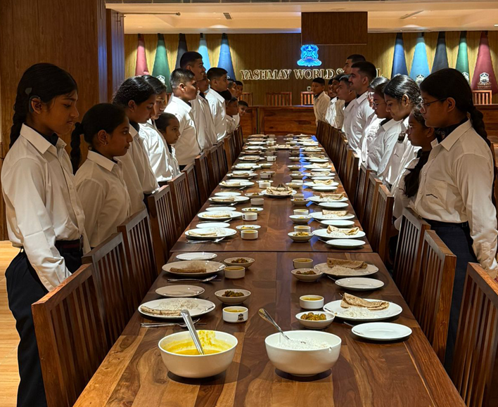 Food and Nutrition